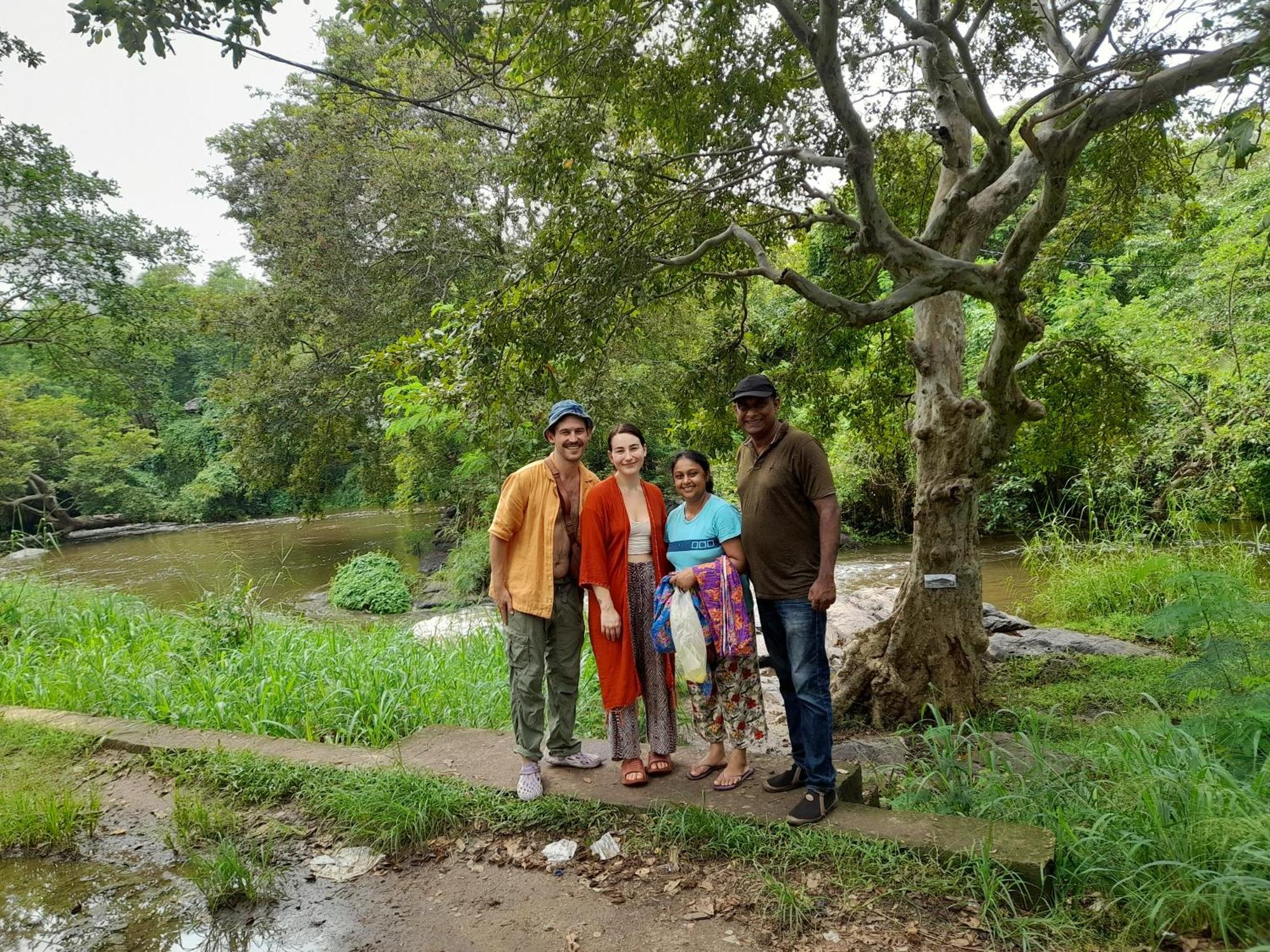 Sacred City Tourist Resort Anuradhapura Bagian luar foto