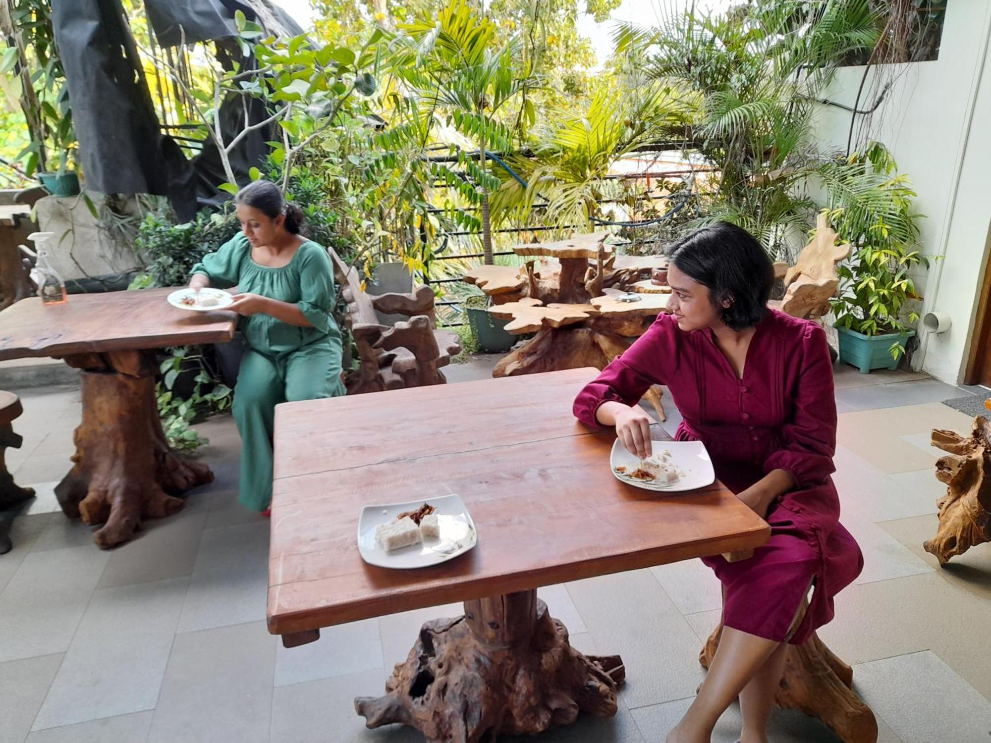 Sacred City Tourist Resort Anuradhapura Bagian luar foto