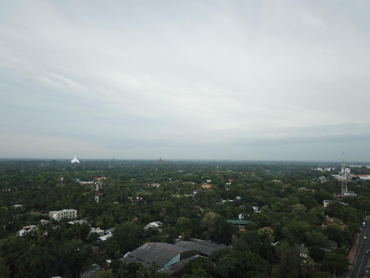 Sacred City Tourist Resort Anuradhapura Bagian luar foto
